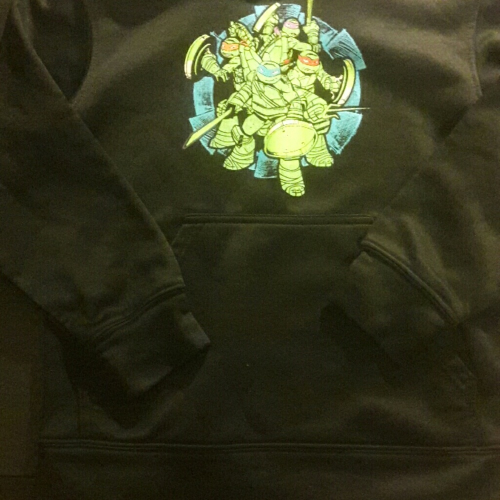 Ninja turtles sweatshirt